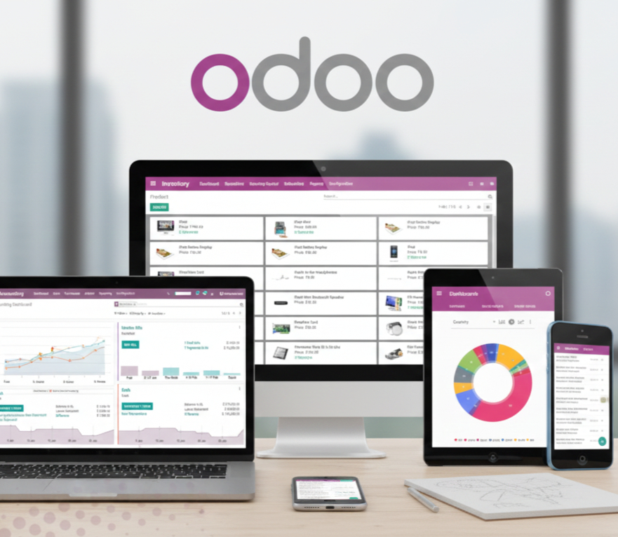 Odoo Solutions