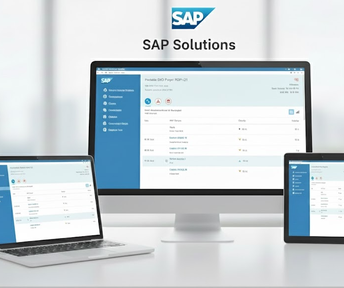 SAP Solutions