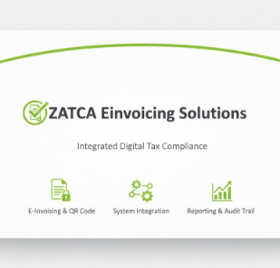 ZATCA E-Invoicing